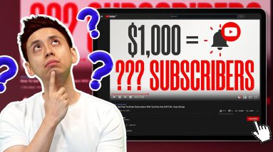 How To Get Fast YouTube Subscribers With YouTube Ads (ACTUAL Case Study)