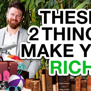 How Traveling And Reading Can Make You Rich