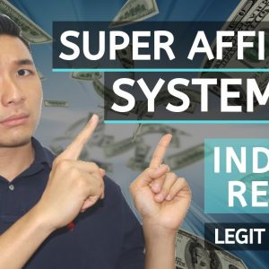 Super Affiliate System 3.0 IN-DEPTH Review By John Crestani - Inside Look + My Honest Review!