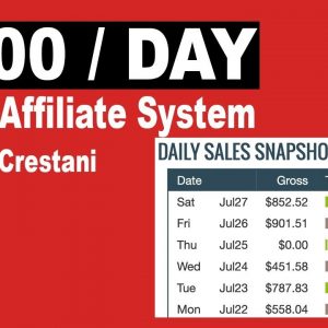Super Affiliate System Review + My Results ($900 Per DAY)