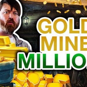 Business Lessons From An Old Multi Million Dollar Gold Mine