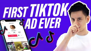 Launching My First TikTok Ad Campaign LIVE