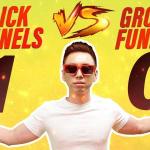 Clickfunnels vs GrooveFunnels (Extremely Biased Review)