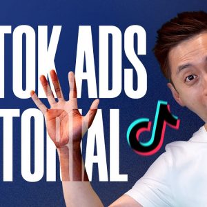 How to Create a TikTok Video Ad 2021 (Behind the Scenes)