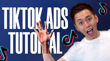 How to Create a TikTok Video Ad 2021 (Behind the Scenes)