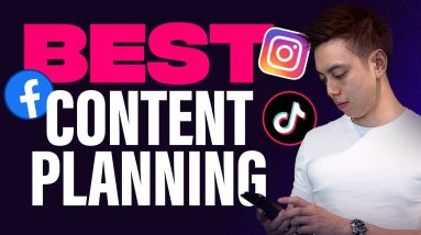 Ultimate Content Marketing Strategy for 2021 (TikTok, Instagram, Facebook & Ads Strategy)