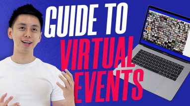 How to Run Profitable Live Virtual Events (Actual CASE STUDY)