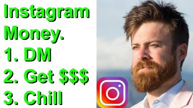 5 Passive Incomes To Make $2500/Month with Instagram