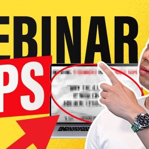 Make Money with Webinars (What to Teach and How to Make them More Engaging)