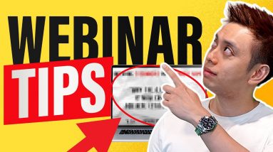 Make Money with Webinars (What to Teach and How to Make them More Engaging)