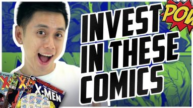 Make Money Online Flipping Comics (The Falcon And Winter Soldier Series Speculation)