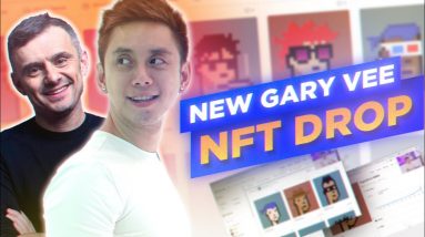 GaryVee's Upcoming NFT Drop and How to Make Money NOW