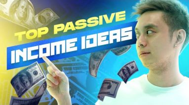 7 Best PASSIVE INCOME Ideas for 2021 (How to Make Money Online)