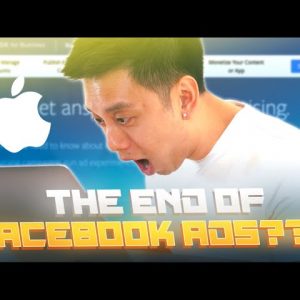 Facebook Ads DESTROYED by Apple iOS 14 Update (What do Do NOW)