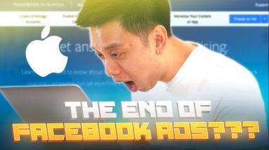 Facebook Ads DESTROYED by Apple iOS 14 Update (What do Do NOW)