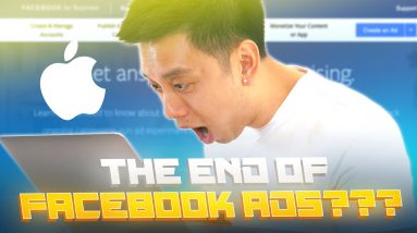 Facebook Ads DESTROYED by Apple iOS 14 Update (What do Do NOW)