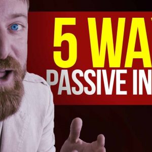 How to make Passive Income I Why I make $27,880 a month