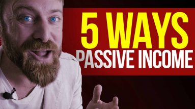 How to make Passive Income I Why I make $27,880 a month