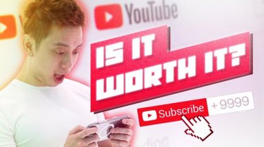 I Bought REAL YouTube Subscribers (Does it Work?)