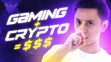 Top Crypto Games 2021 and How to Make Money Playing Blockchain Games