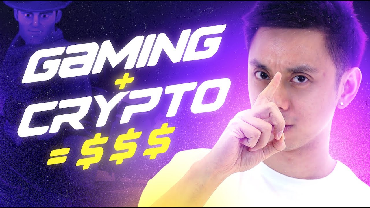 top play-to earn crypto games 2021