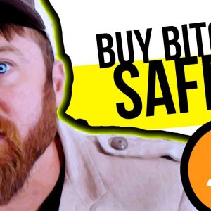 How to BUY BITCOIN SAFELY | STEP-BY-STEP GUIDE