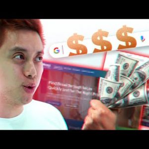 Make $200 an Hour Searching on Google (Make Money Online 2021)