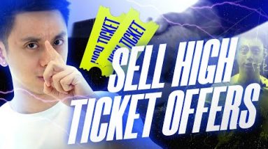 How to Create an Irresistible High Ticket Offer (Sales Process, Messaging and Scripts Exposed)