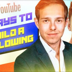 5 Techniques Graham Stephan Used To Build Up His Massive YouTube Following