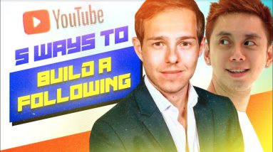 5 Techniques Graham Stephan Used To Build Up His Massive YouTube Following