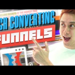 How To Create A Highly Converting Funnel (MODEL THIS)