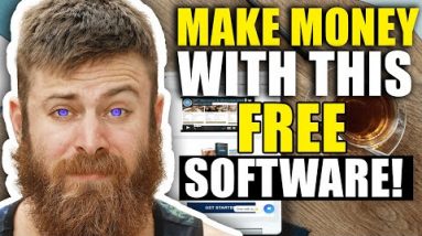 MAKE MONEY WITH THIS NEW FREE SOFTWARE | HOW TO MAKE MONEY ONLINE