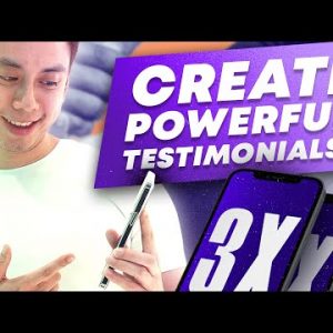 Why Most People Use Testimonials Incorrectly (Model This to 3x Sales)