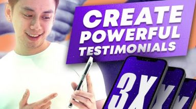 Why Most People Use Testimonials Incorrectly (Model This to 3x Sales)