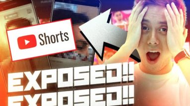 YouTube Shorts: YouTube Growth Hack and Monetisation Exposed