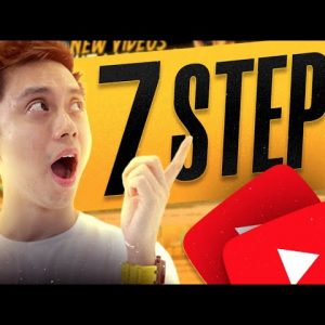7 Steps To A 7-Figure YouTube Ad Script