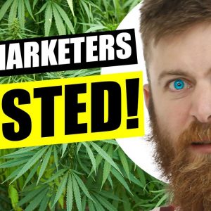 CBD Marketers BUSTED by the FTC!