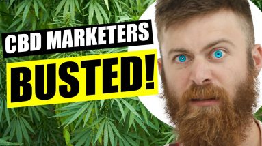 CBD Marketers BUSTED by the FTC!