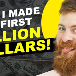 How I Made My First Million Dollars | Gross & Net