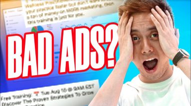 Why Your Ads Are NOT Working (Direct Response Amateur Mistakes)