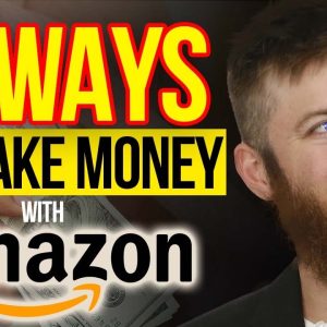How To Make Money On Amazon For Beginners