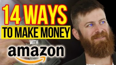 How To Make Money On Amazon For Beginners