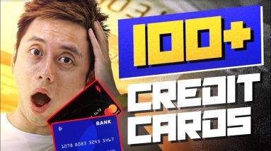 CONFESSION: I Have Over 100 Credit Cards... (Sales Lessons From My First Job)