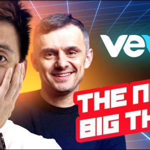 VeVe, Omi and GaryVee's NFT RECUR Huge Opportunity (Easy 3x Do This NOW)