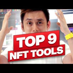 9 NFT Tools That Will Give You an UNFAIR Advantage (NFT Investing)
