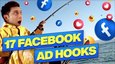 17 Proven Hooks And Angles You Can Utilize In All Your Ads ($10,000/Day Facebook Ads Campaign)