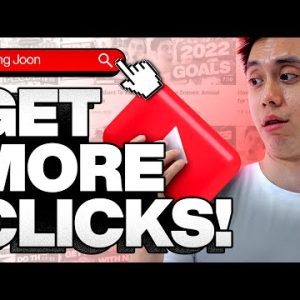 Making Thumbnails, Images & Ads People Will Click (Behind the Scenes)