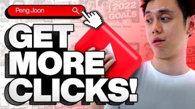 Making Thumbnails, Images & Ads People Will Click (Behind the Scenes)