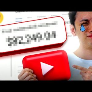How Much YouTube Paid Me for 150,000 Subscribers in 2021 (Sad Reality of YouTubers)
