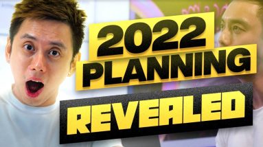 *REVEALED* How to Plan & Strategise for 2022 (That FORCES You to SUCCEED)